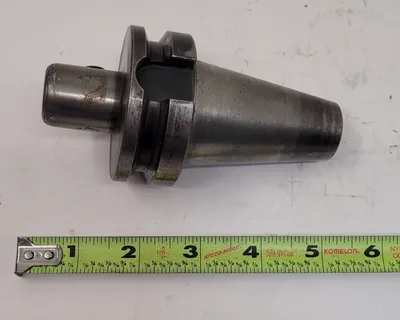 COMMAND BT40 End Mill Holder Tooling & Accessories, Tooling | Machinery Central (4)
