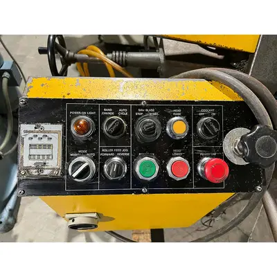 USED CLAUSING C250A