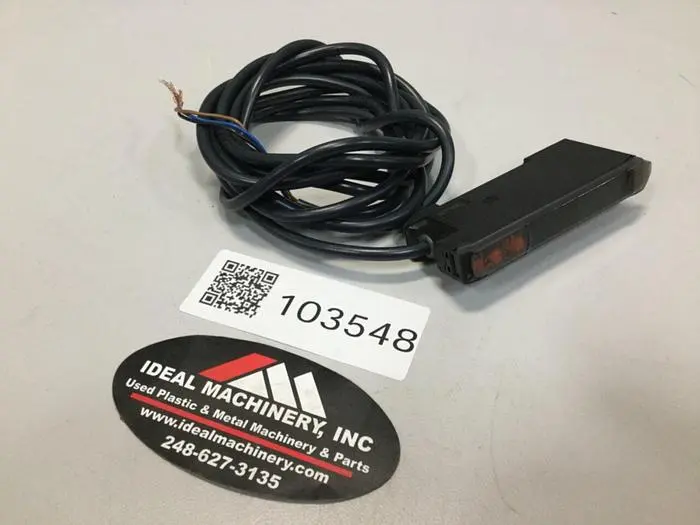 Used OMRON E3X-DA11-S Sensors Michigan US | Ideal Machinery #594749