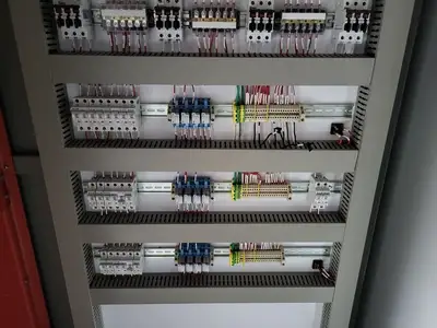 Generator Building 10'W x 40'L x 13'H