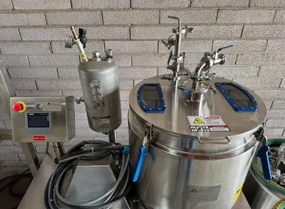 USED 2019 DELTA SEPARATIONS CUP 30