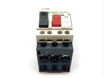 Used Schneider Electric TeSys Manual Motor Starter & Protector 0.4-0.63A 690V Starters Michigan US | Maverick Industrial Sales #1402114