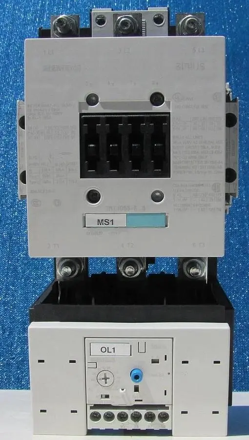 USED SIEMENS 3RT1055-6AF36