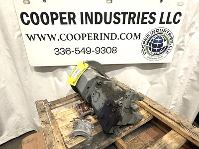 Used _UNKNOWN_ _UNKNOWN_ Hydraulic Pumps West Virginia US | Cooper Industries #1409170