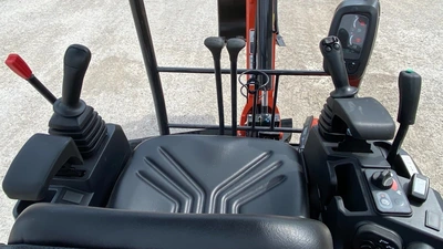 USED 2025 Kubota U17-5