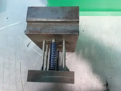 Plastic Injection Die Set
