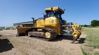 Used 2019 Deere 950K Crawler Dozers Texas US | Zadoon Equipment #1480656