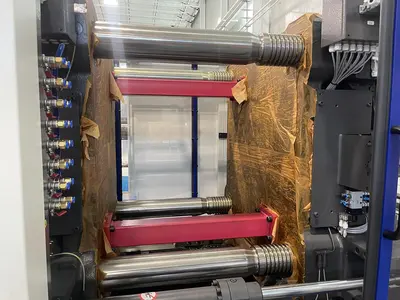 New | in-Stock 2025 HAITIAN JUVSE 4500/2400 Injection Molding Machines Massachusetts US | Absolute Machinery #1326918