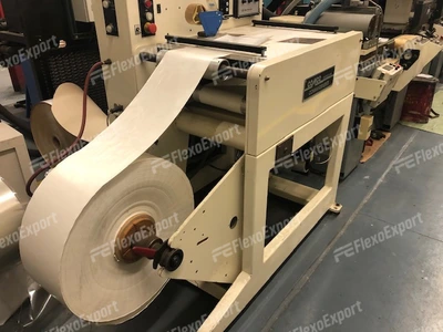 Used 1998 COMCO COMMANDER Flexo Printing Presses Connecticut US | FlexoExport #1490212