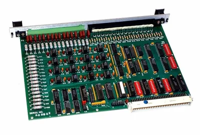 ISI PC011C INPUT CONTROL BOARD UNIT