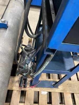 1989 A&F RS60 unwind, Guided | Mark One Machinery (9)