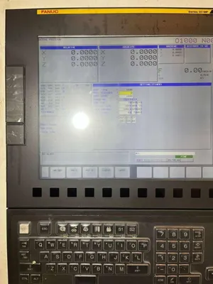 2023 MIGHTY VIPER PMC-5127AD Gantry Machining Centers (incld. Bridge & Double Column) | Machinery Network (5)