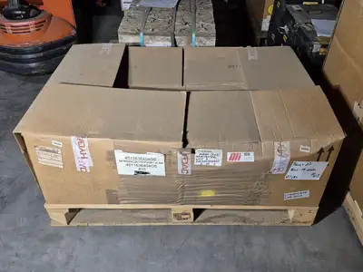 NEW 2013 HYDAC NF BN/HC 2610 DP 10 B 1.1/-B6