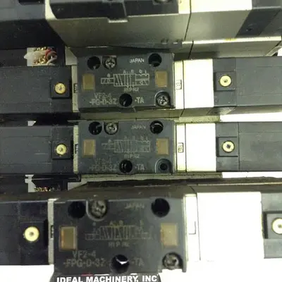 USED SMC NVFS2600-5FZ