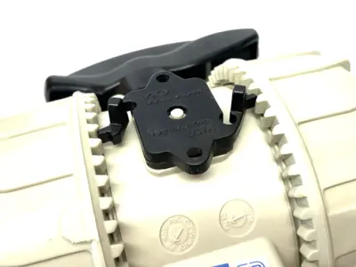 New | in-Stock FIP DUAL BLOCK® 2-WAY BALL VALVE, BSP THREADED ENDS VKDFM 2" EPDM Valves/Fittings Michigan US | Maverick Industrial Sales #1089150
