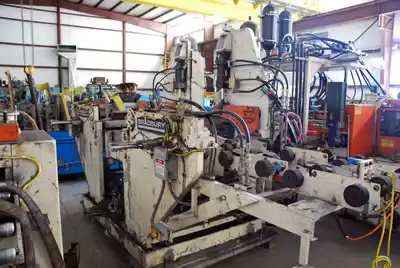 USED BRADBURY 130