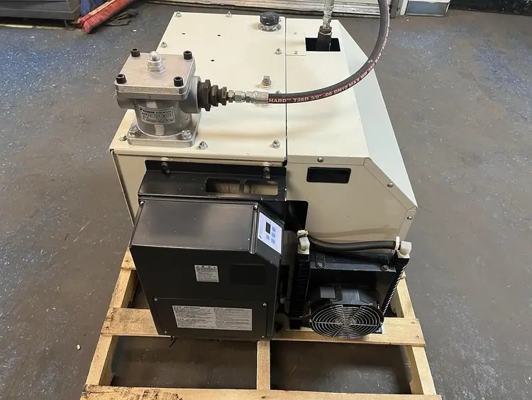 Used DAIKIN SUT10D8021-30-01 Hydraulic Power Units Ohio US | Surplus Asset Holdings #1226201
