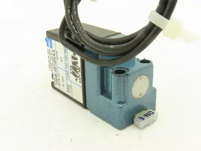 Used MAC _UNKNOWN_ Valves/Fittings Indiana US | Arrow Industrial #1408769