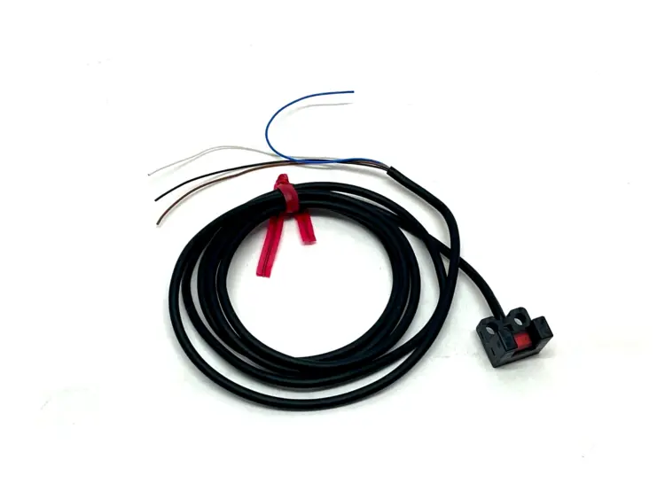 New | in-Stock Panasonic U-shaped Micro Photoelectric Sensor 6mm Sensing Range Photoelectric Sensors Michigan US | Maverick Industrial Sales #1390913