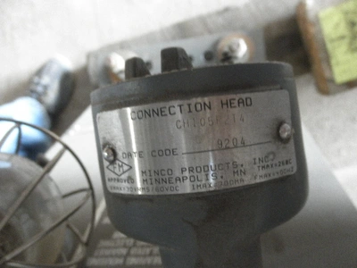 NEW ELECTRIC MACHINERY -