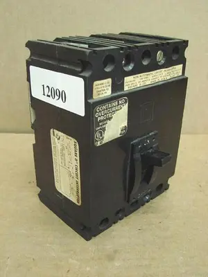 USED SQUARE D FAL36000