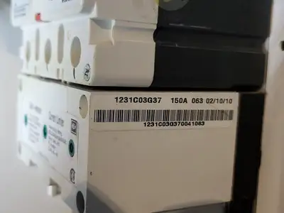USED EATON HFD3100