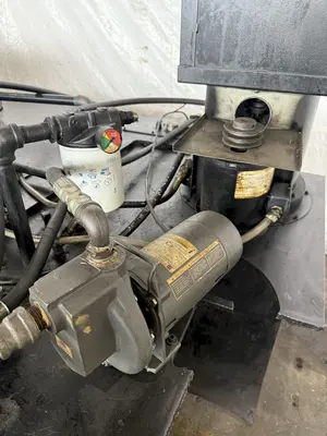 15 HP / 20 HP TARUS GUN DRILL HYDRAULIC PUMP & SYSTEM: STOCK #23091