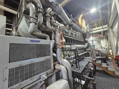 USED FAIRBANKS MORSE ALCO 38ETDD8