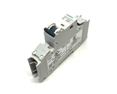 5SJ4118-7HG41 | Siemens  Miniature Circuit Breaker 240V 15kA, 1-Pole, C-Trip, 15A - New Other