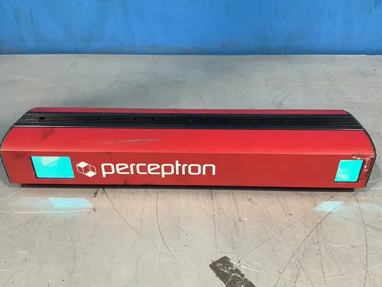 Used 2014 PERCEPTRON HELIX H0800 Laser Scanners Ohio US | HGR 24 #1455460