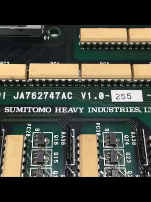 USED SUMITOMO JA762747AC