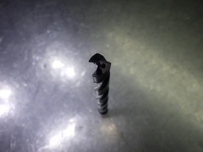 Guhring Letter I (.272") Coolant Thru 12xD Carbide Drill 9055250069000 (LOC1401A)