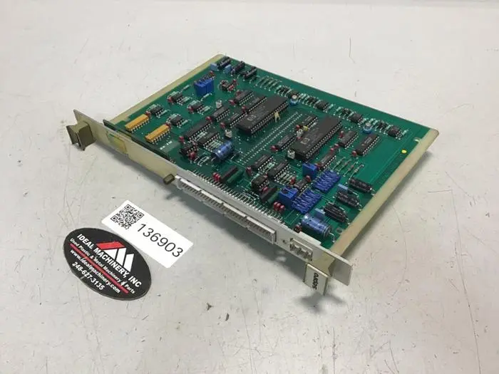 Used SEPRO ROBOTIQUE 07S0096004/B Circuit Boards Michigan US | Ideal Machinery #575677
