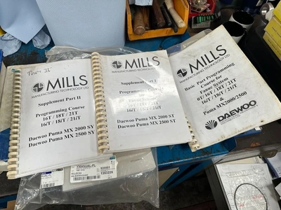 2005 DAEWOO PUMA MX2000ST CNC Lathes | Charter Auctions (41)