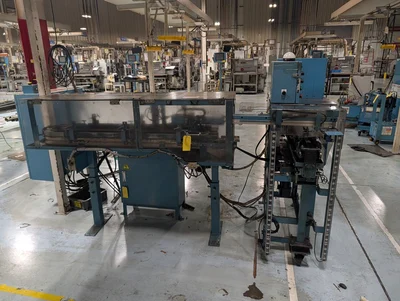 (6) Conveyor Systems