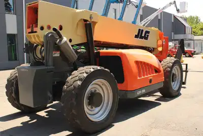 Used 2005 JLG G10-55A Misc Forklifts New York US | United Lift #1445492
