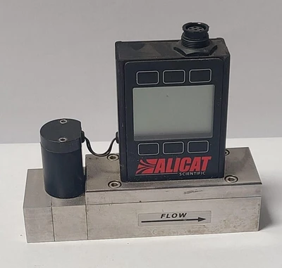 ALICAT _UNKNOWN_ Mass Flow Controllers | Amiron Machinery (1)