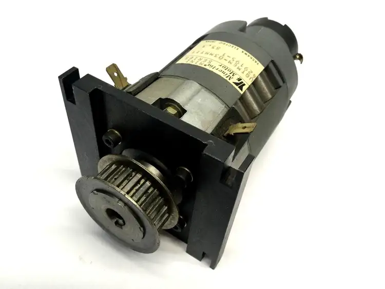 Used YASKAWA MINERTIA MOTOR MINI SERIES 429195-1 85.3 Motors (misc) | Maverick Industrial Sales #1115309