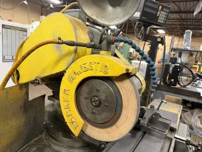 1964 PARKER MAJESTIC 12 X 30 GRINDERS, CYLINDRICAL – UNIVERSAL | GCH Machinery (5)
