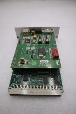 PASABAN MONTELEC MTC-3000B / MTC-3000 CPU #3973-A
