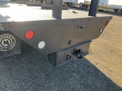 Used 2007 INTERNATIONAL 4300 Box trucks Michigan US | Miedema Asset Management Group #1568173