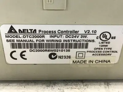 USED DELTA DTC2000R