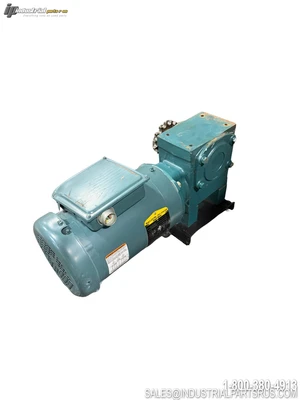 Used BALDOR 23Q15R14 A.C. Motors Kentucky US | Industrial Parts R Us Inc. #1352600