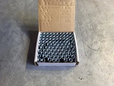 1/4"-20 Zinc Drop In Anchor (Box of 100)