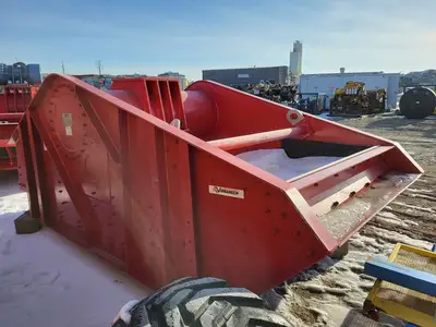 New | in-Stock 2021 VIBRAMECH H1-36-18 Vibratory Screens British Columbia CA | Lenmark #915601