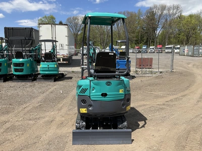 Used 2025 CFG INDUSTRY QK16R Crawler Excavators - Mini Michigan US | Miedema Asset Management Group #1301528