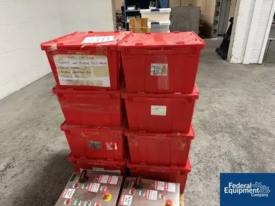 New | in-Stock Technophar Technophar Softgel Encapsulation Line Capsule Fillers Ohio US | Federal Equipment Company #1338431
