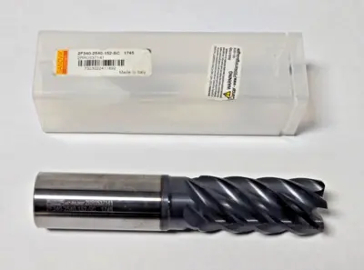 Sandvik Does Not Apply End Mills Accessories, Extensions & Storage | Amiron Machinery (1)