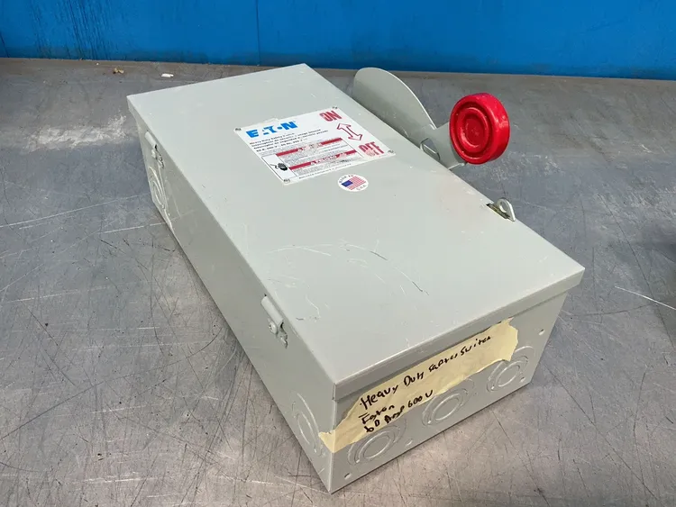 Used EATON DH362FGK Disconnects Ohio US | HGR 24 #1272643