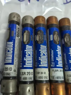 Used LITTELFUSE FLSR20ID Miscellaneous Equipment (Electrical & Power) | Surplus Asset Holdings #1190076